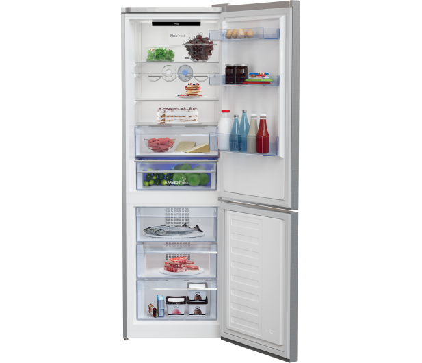 BEKO RCNE366E40ZXBN NoFrost Srebrna - 1382335 - zdjęcie 24